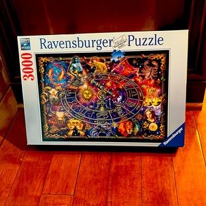 Ravensburger 3000 piece puzzle